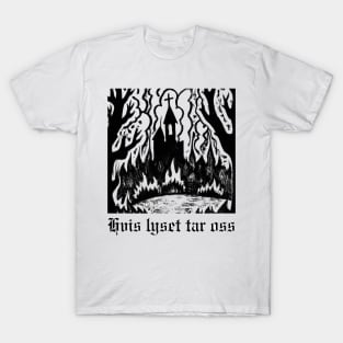 Black Metal T-Shirt